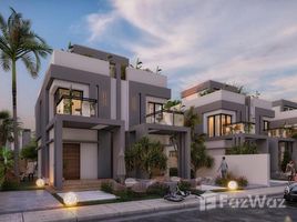 5 Bedroom Villa for sale at Porto October, Green Belt, 6 October City, Giza, Egypt