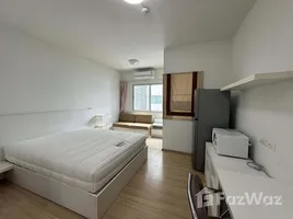 Studio Condo for rent at A Space ID Asoke-Ratchada, Din Daeng