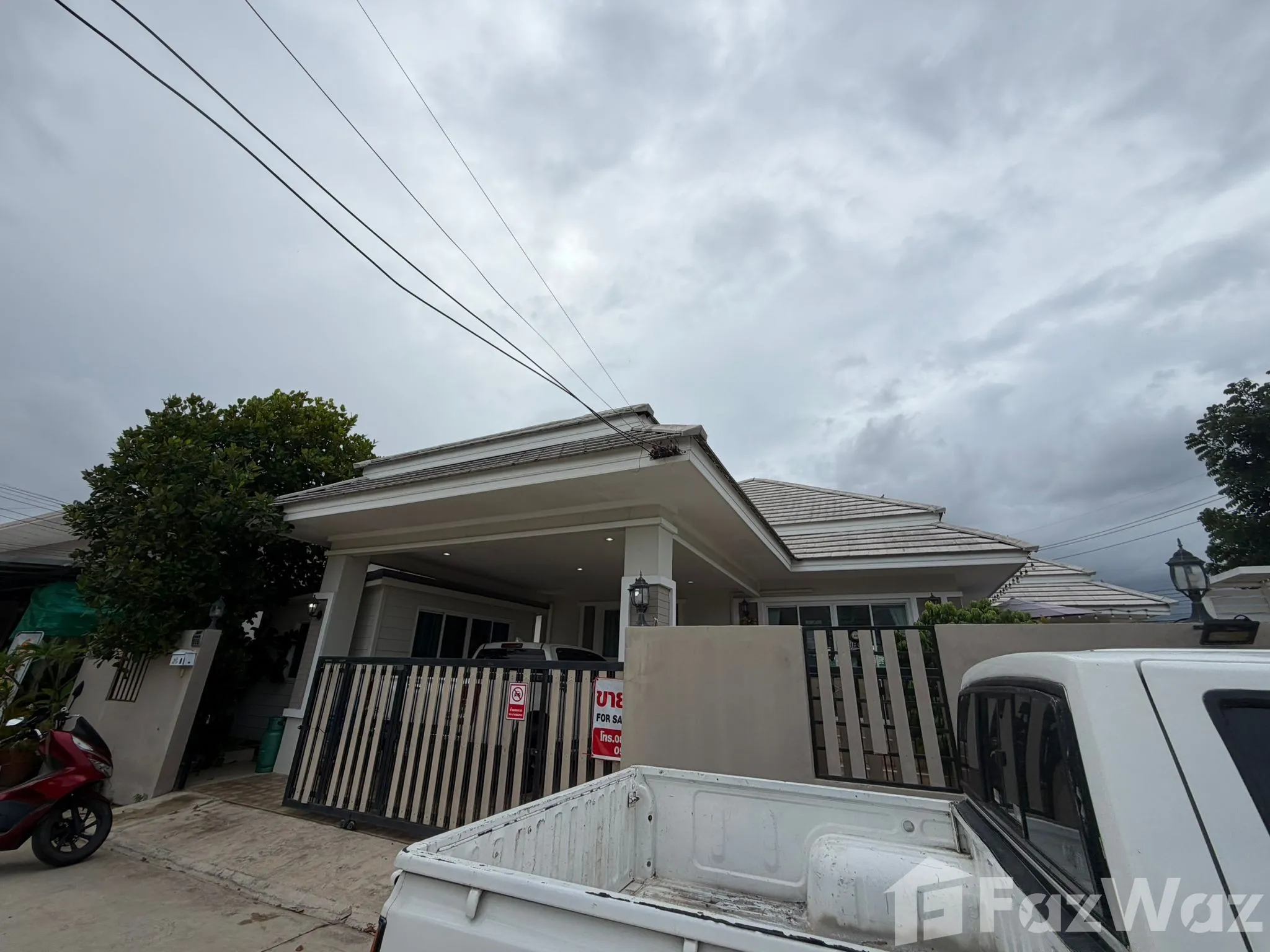 4 Bedroom House for rent at The City 88 — photo 4