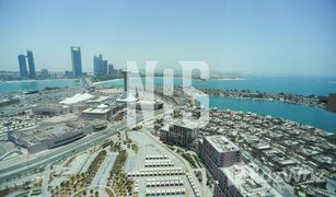 1 Bedroom Apartment for sale in , Abu Dhabi Fairmont Marina Residences