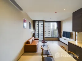 1 chambre Condominium à louer à , Khlong Toei Nuea