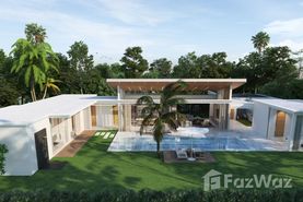 Asherah Villas Phuket Immobilien Bauprojekt in Phuket
