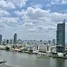 3 Bedroom Condo for rent at Watermark Chaophraya, Bang Lamphu Lang, Khlong San