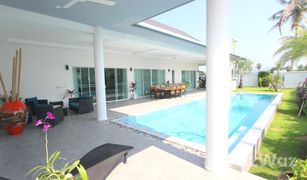 4 Schlafzimmern Villa zu verkaufen in Wang Phong, Hua Hin 