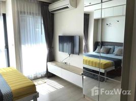 คอนโด สตูดิโอ ให้เช่า ในโครงการ ริทึ่ม อโศก, มักกะสัน