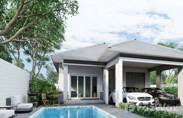 Paragon Park Villa in ห้วยใหญ่, พัทยา