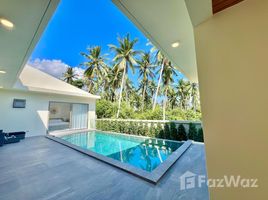 ขายบ้านเดี่ยว 3 ห้องนอน ในโครงการ ร็อคโก้ วิลล่า, บ่อผุด, เกาะสมุย, สุราษฎร์ธานี, ไทย