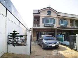 2 chambre Maison de ville à louer à , Nai Khlong Bang Pla Kot, Phra Samut Chedi, Samut Prakan, Thaïlande