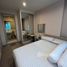 Студия Кондо в аренду в Aspire Erawan Prime, Pak Nam, Mueang Samut Prakan, Самутпракан