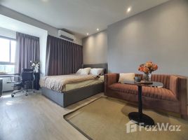 Studio Condo for rent at Ideo Chula - Samyan, Si Phraya, Bang Rak