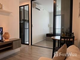 1 Bedroom Condo for rent at Knightsbridge Bearing, Samrong Nuea, Mueang Samut Prakan, Samut Prakan, Thailand