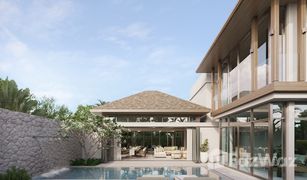 3 Schlafzimmern Villa zu verkaufen in Si Sunthon, Phuket QAV Residence