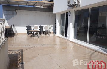 Bel Appartement avec Terrasse in NA (Agdal Riyad), Rabat-Salé-Zemmour-Zaer