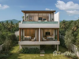 ขายวิลล่า 3 ห้องนอน ในโครงการ Paragon Villas, บ่อผุด, เกาะสมุย