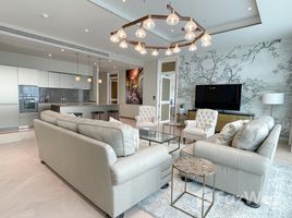 在The Residences Mandarin Oriental Bangkok出售的3 卧室 公寓, Khlong Ton Sai