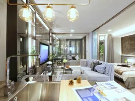 1 chambre Condominium à vendre à Walden Sukhumvit 39., Khlong Tan Nuea