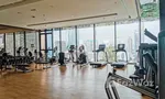 Communal Gym at สินธร มิดทาวน์