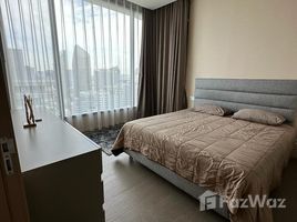 Студия Кондо на продажу в The Esse Asoke, Khlong Toei Nuea, Щаттхана, Бангкок