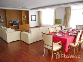 3 Bedrooms Condo for rent in Khlong Toei Nuea, Bangkok Prasanmitr Condominium