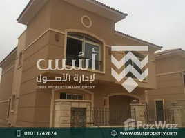 4 Bedroom Villa for sale at Stone Park, The 5th Settlement, New Cairo City