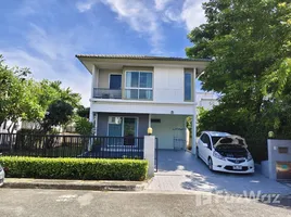 3 Bedroom Villa for rent at Chonlada Suvarnabhumi, Sisa Chorakhe Noi, Bang Sao Thong, Samut Prakan