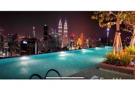 Недвижимости в KL City в Bandar Kuala Lumpur, Куала-Лумпур