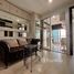1 спален Квартира в аренду в Rhythm Sathorn - Narathiwas, Thung Mahamek