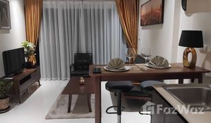 1 Schlafzimmer Wohnung zu verkaufen in Nong Prue, Pattaya The Gallery Jomtien