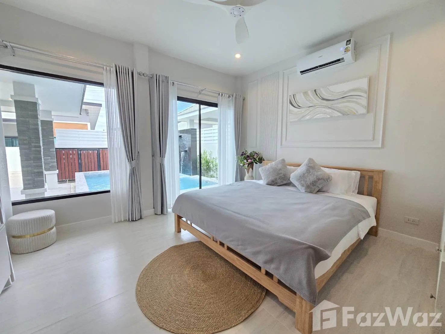 3 Bedroom Villa for rent at Villatown Hua Hin — photo 2