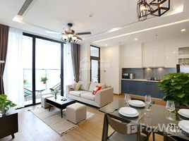 2 Phòng ngủ Chung cư for rent at D’. Le Pont D’or - Hoàng Cầu, Ô Chợ Dừa, Đống Đa