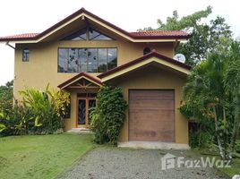 3 Schlafzimmer Haus zu verkaufen in Aguirre, Puntarenas, Aguirre