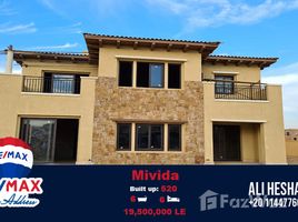 6 Bedroom Villa for sale at Mivida, The 5th Settlement