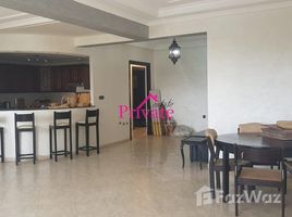 2 Bedrooms Apartment for rent in Na Tanger, Tanger Tetouan Location Appartement 100 m² IBERIA Tanger Ref: LA535