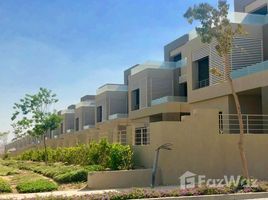 4 chambre Maison de ville à vendre à Palm Hills Golf Extension., Al Wahat Road