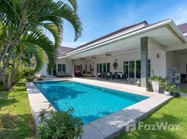 4 Bedroom Villa for sale at Palm Villas, Cha-Am