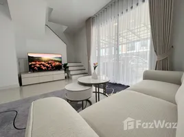 在Pleno Sukhumvit-Bangna 2租赁的3 卧室 联排别墅, Bang Kaeo, Bang Phli, 北榄府, 泰国