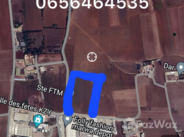  Land for sale in Casablanca Mohammed V International Airport, Na Nouaceur, Na Nouaceur