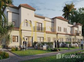 3 Bedroom Townhouse for sale at Bloom Living, Khalifa City A, Khalifa City