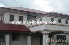 6 bedroom House for sale at in Yangon, Myanmar