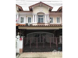 3 Bedroom Townhouse for rent at The Connect Donmueang-Terd Rachan, Si Kan, Don Mueang