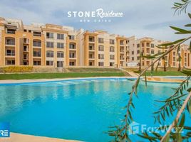 Studio Condo for sale at Stone Residence, The 5th Settlement, New Cairo City, Cairo