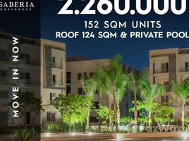3 Habitación Apartamento en venta en Galleria Residences, South Investors Area