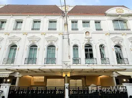 在Baan Klang Krung Grande Vienna Rama 3租赁的4 卧室 联排别墅, Bang Phongphang, 然那华, 曼谷, 泰国