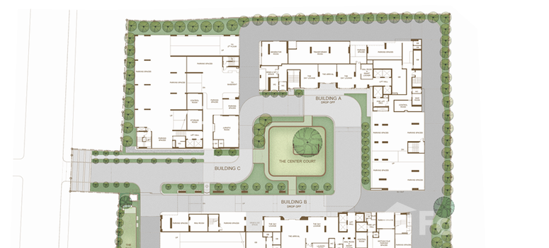 Master Plan of XT10 Ekkamai - Photo 1