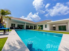 3 Bedroom Villa for sale at Palm Avenue 4, Hin Lek Fai, Hua Hin