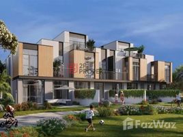 3 спален Таунхаус на продажу в Mudon Al Ranim 5, Golf Promenade, DAMAC Hills (Akoya by DAMAC)