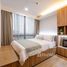 1 спален Кондо в аренду в The Nest Ploenchit, Lumphini, Патхум Щан