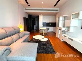 คอนโด 1 ห้องนอน ให้เช่า ในโครงการ บันยัน ทรี เรสซิเดนซ์ ริเวอร์ไซด์ กรุงเทพ, คลองสาน