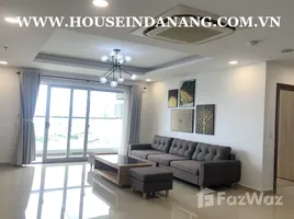 3 Bedroom Apartment for rent at Blooming Tower Danang, Thuan Phuoc, Hai Chau, Da Nang, Vietnam