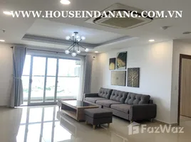 3 Bedroom Condo for rent at Blooming Tower Danang, Thuan Phuoc